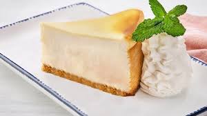 Red Lobster Classic Cheesecake