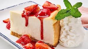 Red Lobster Strawberry Cheesecake Bliss