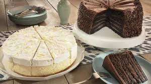 Red Lobster Whole Desserts