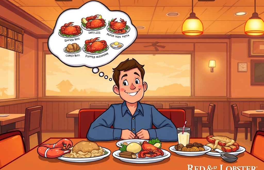 red lobster crabfest menu with prices