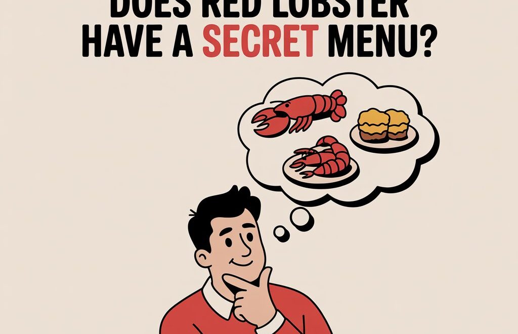 Does Red Lobster Have a Secret Menu?
