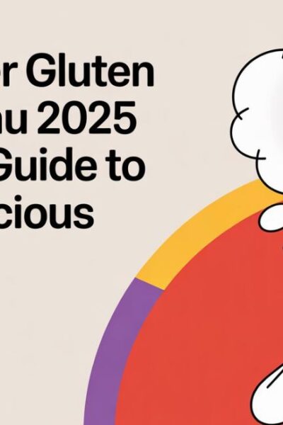 red lobster gluten free menu