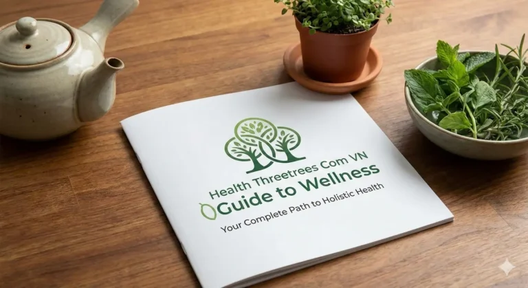 Health Threetrees Com VN Guide to Wellness: Tips for Balanced Nutrition, Fitness, and Mental Health
