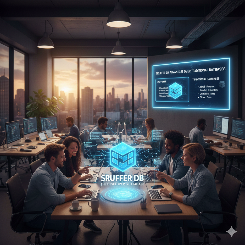 Sruffer DB Security Features Explained: Protect Your Data