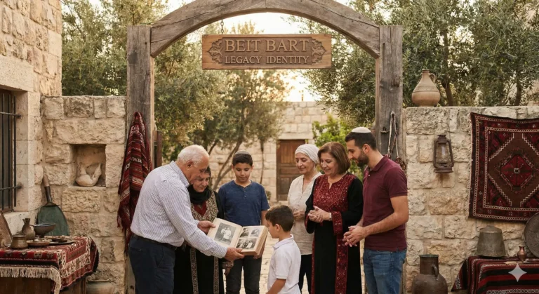 Beit Bart Legacy Identity: Preserving Heritage in a Modern World