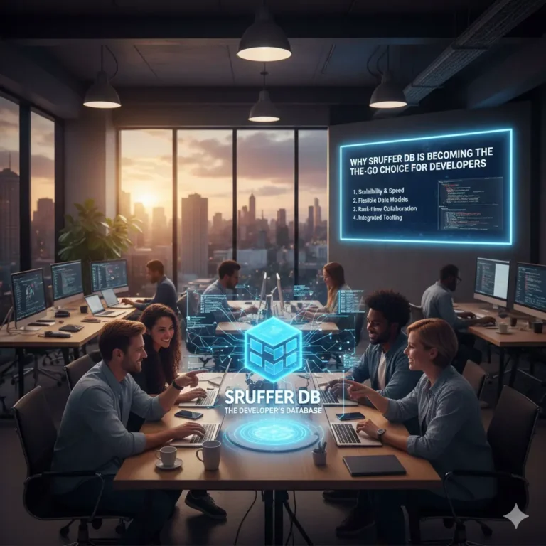 Why Sruffer DB Is Becoming the Go-To Choice for Developers