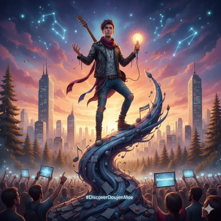 The Inspiring Journey of Doujen Moe