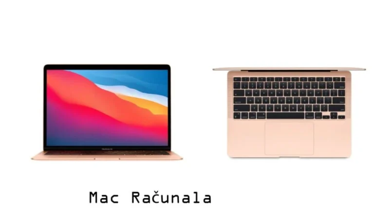 Why Switch to Mac Računala: Comparing Mac vs Windows PCs