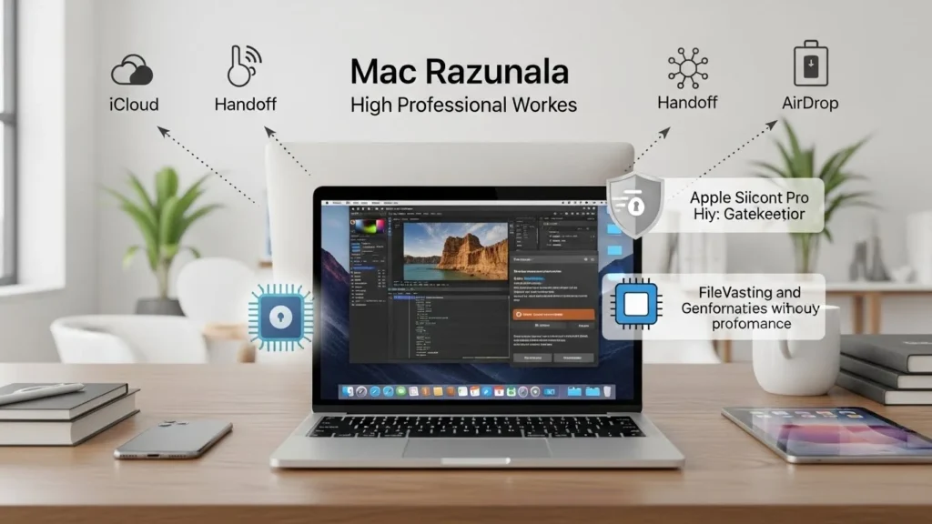 Why Switch to Mac Računala: Security, Efficiency, and Ecosystem Benefits