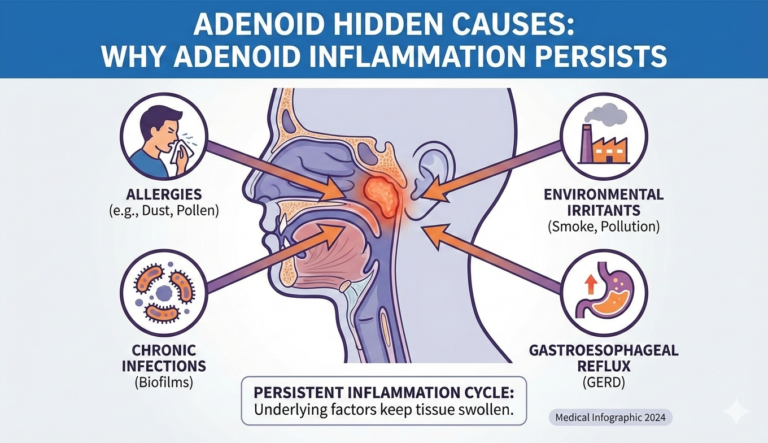 Adenoidid Hidden Causes Why Adenoid Inflammation Persists
