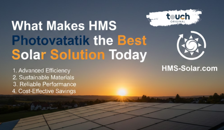 What Makes HMS Photovoltaik the Best Solar Solution Today What Makes HMS Photovoltaik the Best Solar Solution Today