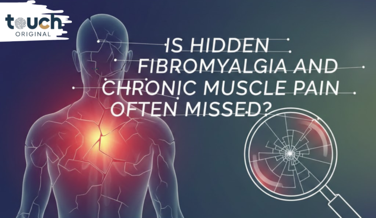Is Hidden Fibromyalgia and Chronic Muscle Pain Often Missed