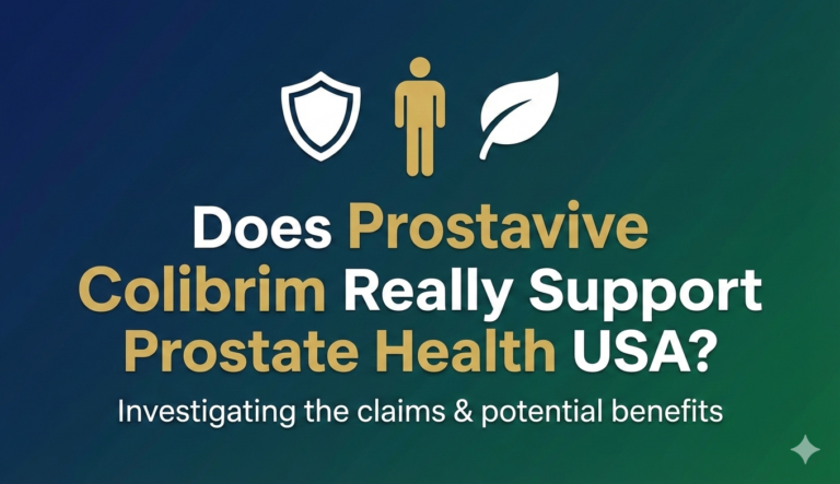 Does Prostavive Colibrim Really Support Prostate Health USA Does Prostavive Colibrim Really Support Prostate Health USA