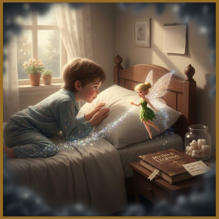 Is the Tooth Fairy Real or Just a Childhood Myth Explained