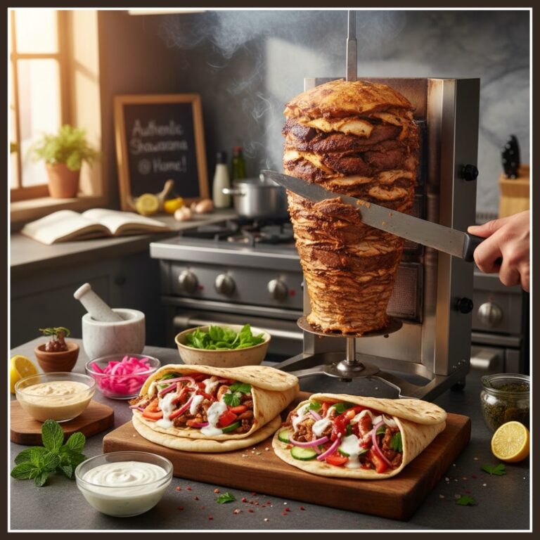 What is Shawarma and How Do You Make It Authentic at Home What is Shawarma and How Do You Make It Authentic at Home