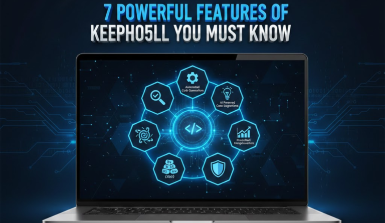 7 Powerful Features of Software Keepho5ll You Must Know