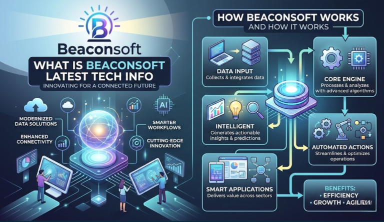 What Is Beaconsoft Latest Tech Info And How It Works