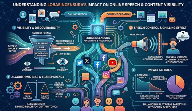 What Is Lobasincensura And How Does It Affect Online Speech