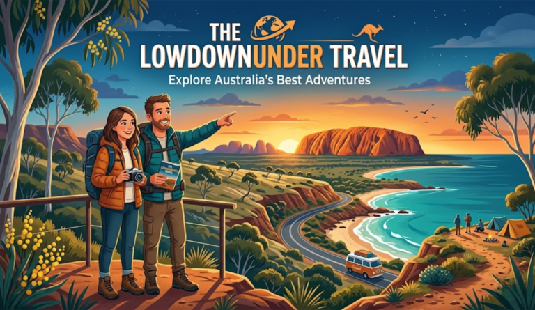 What Is TheLowdownUnder Travel And How To Plan It