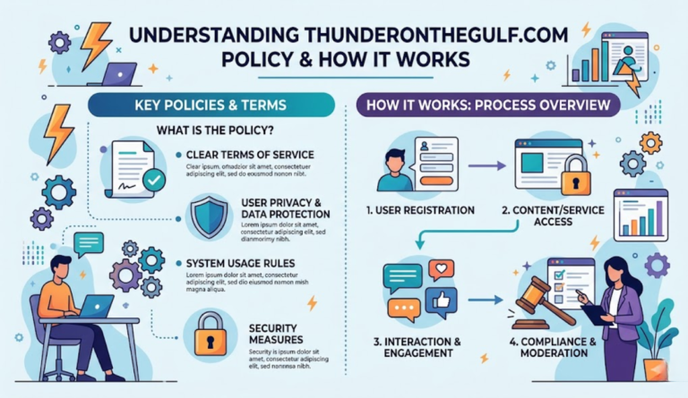 What Is Thunderonthegulf.com Policy And How It Works