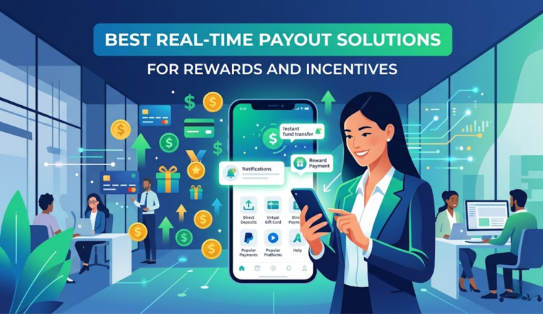 Best Real-Time Payout Solutions For Rewards And Incentives Best Real-Time Payout Solutions For Rewards And Incentives