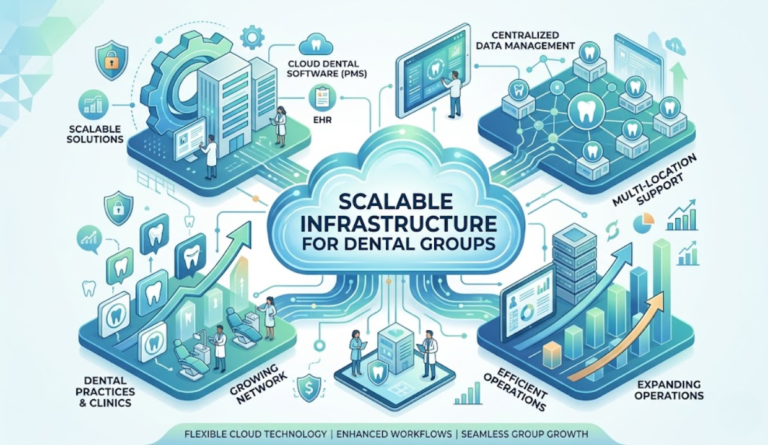 How Do Companies Providing Scalable Infrastructure For Dental Groups Support Growth How Do Companies Providing Scalable Infrastructure For Dental Groups Support Growth