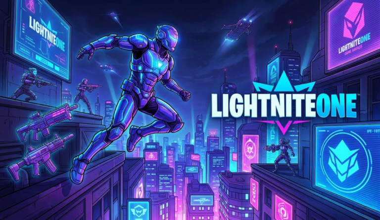 How Does Game Lightniteone Work to Earn Bitcoin