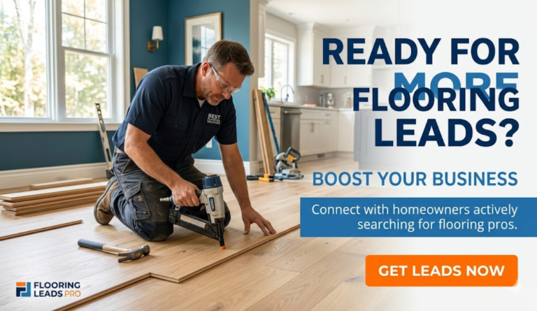 How Does Lead Generation for Flooring Contractors Work How Does Lead Generation for Flooring Contractors Work