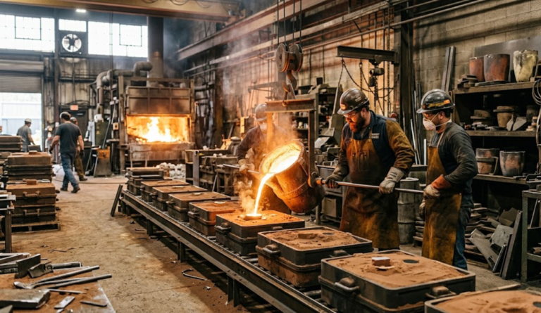 How Does a Back Casting Room Work and How to Set It Up How Does a Back Casting Room Work and How to Set It Up