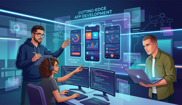 What Is Cutting Edge App Development And Why It Matters
