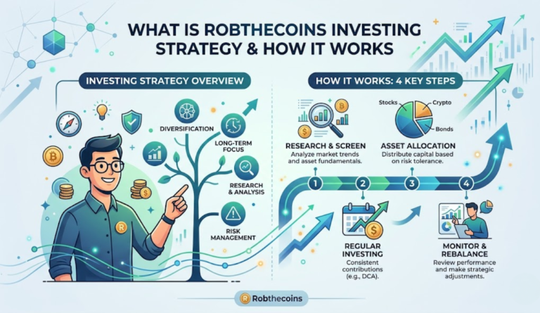 What Is Robthecoins Investing Strategy and How It Works What Is Robthecoins Investing Strategy and How It Works