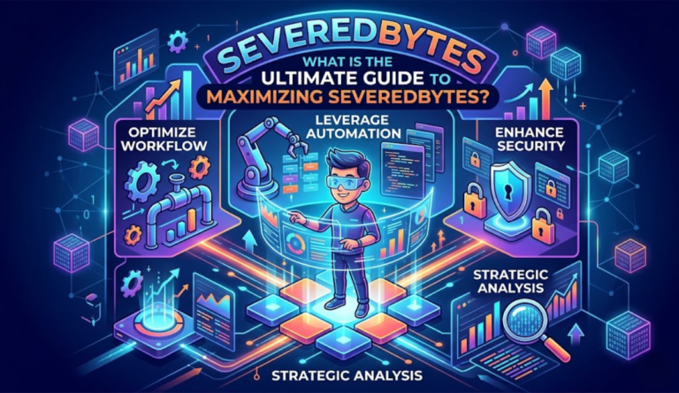 What Is the Ultimate Guide to Maximizing Severedbytes